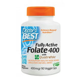 Nejlepší plně aktivní folát 400 mcg - 90 tobolek