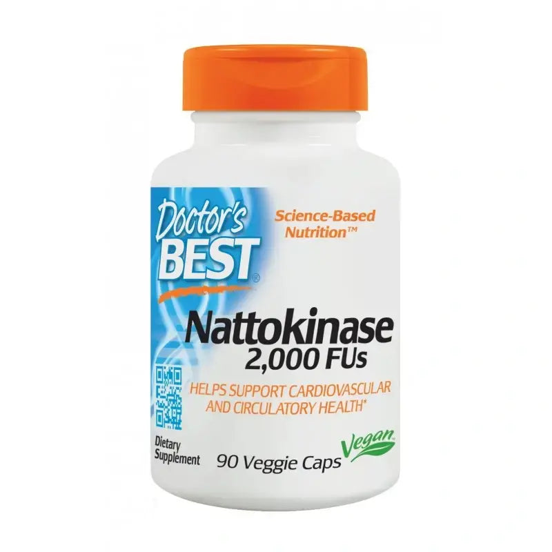 Legjobb nattokinase 2000 FUS - 90 kapszula