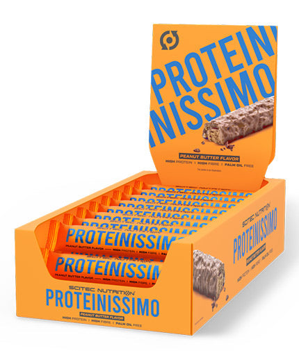 Proteinisimo Precision Box / 2450g.