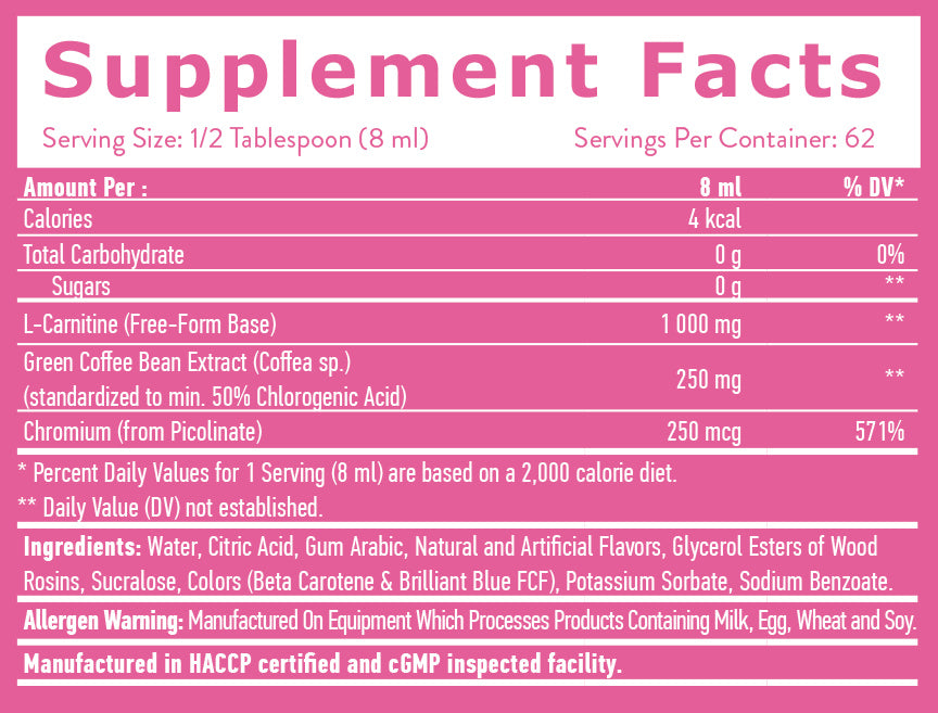 Advanance Liyaid l-trnitine / 500ml.