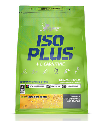 ISO Plus - 1505 grams