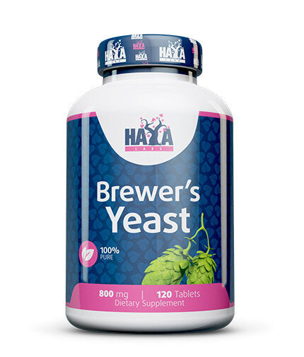 Brewer's Yeast 800mg / 120tabs. - Feel You