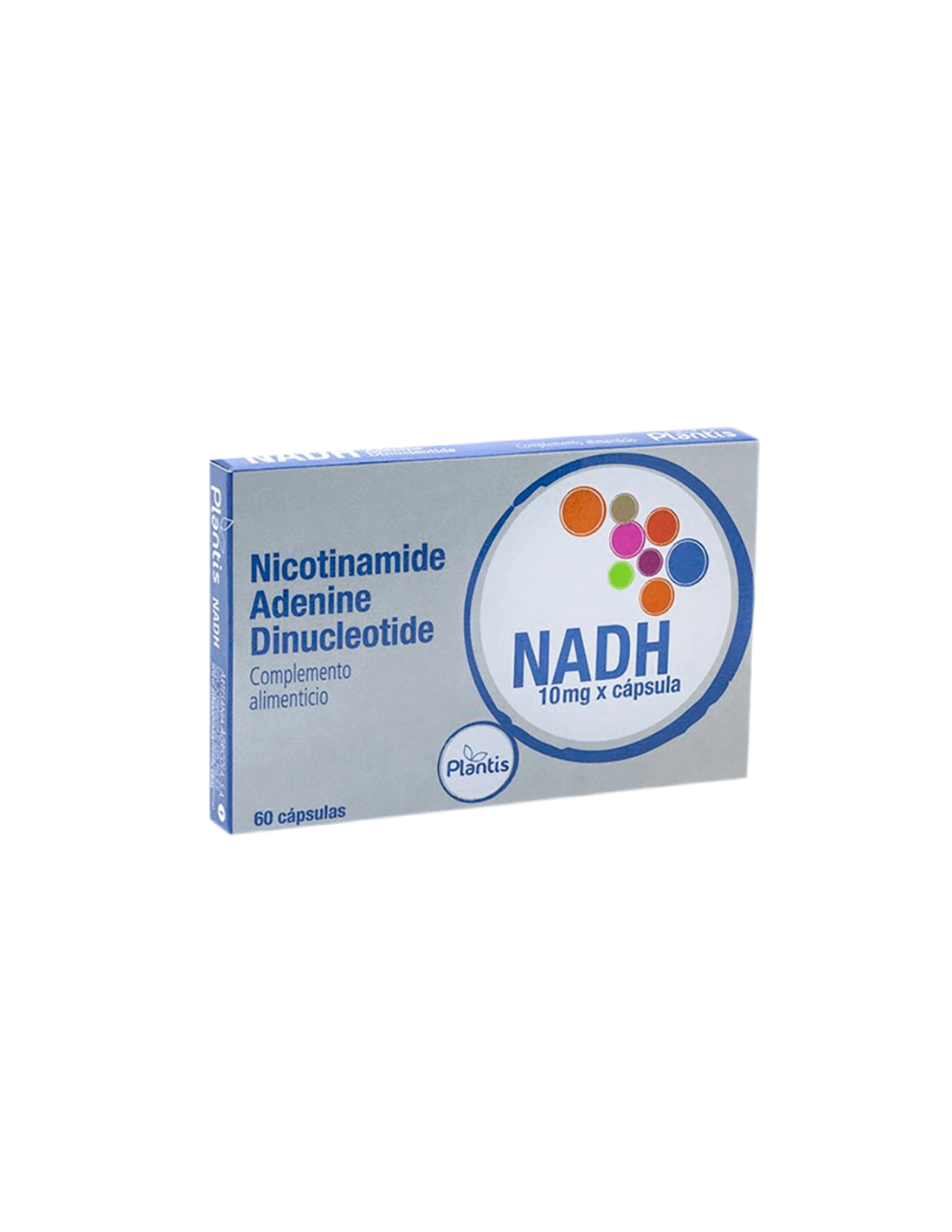 Антиейджинг, Енергия - Никотинамид Аденин Динуклеотид (NADH) 10 mg, 60 капсули - Feel You