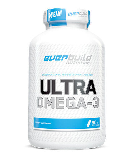 Ultra Omega-3 / 90 Softgels - Feel You