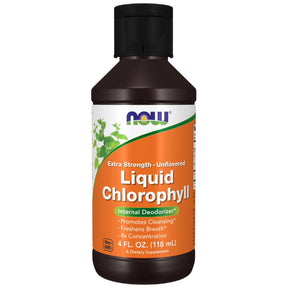 Liquid Chlorophyll | Extra Strength - 118 ml - Nutra Best Europe