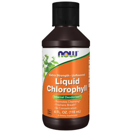 Liquid Chlorophyll | Extra Strength - 118 мл - Feel You