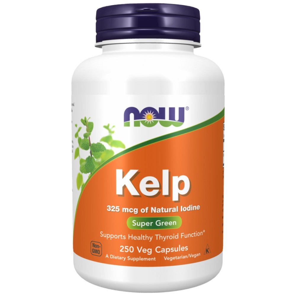 KELP 325 MCG - 250 capsules