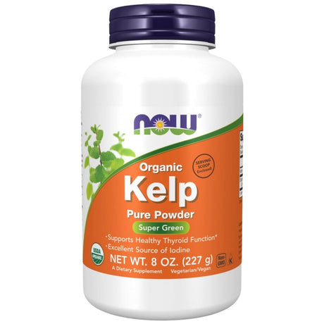 Kelp 100% Pure Powder - 227 грама - Feel You