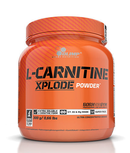 L-Carnitine Xplode - 0.3