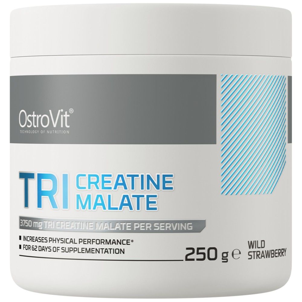 Tri Creatine Malate Powder - 500 грама