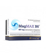 MagMax B6  50 Tabs OLIMP - Feel You