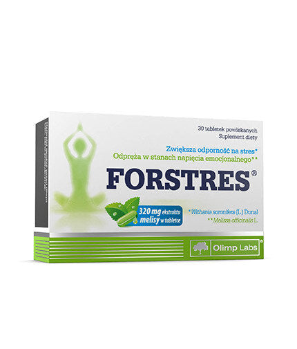 Forstres  30 Tabs OLIMP - Feel You