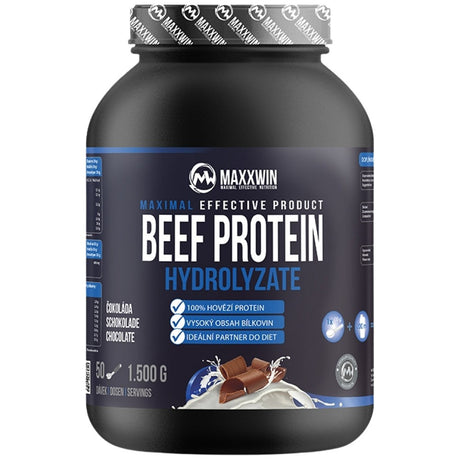 100% Beef Protein - 1500 грама - Feel You