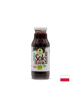 Organic pickled beetroot juice - for anemia and fatigue, 270 ml
