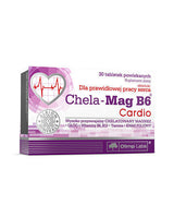 Chela-Mag B6 Cardio  30 Tabs OLIMP - Feel You