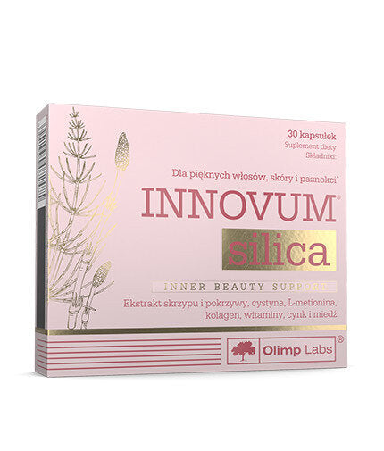 INNOVUM Silica  30 Caps OLIMP - Feel You