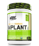 100% Plant Gold Standard - 0,684 kg