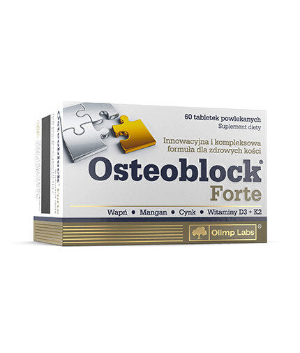 Osteoblock Forte  60 Tabs OLIMP - Feel You