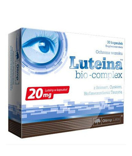 Luteina Bio - Complex  30 Caps OLIMP - Feel You