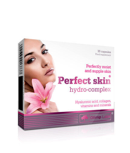 Perfect Skin Hydro - Complex / 30 Caps OLIMP - Feel You