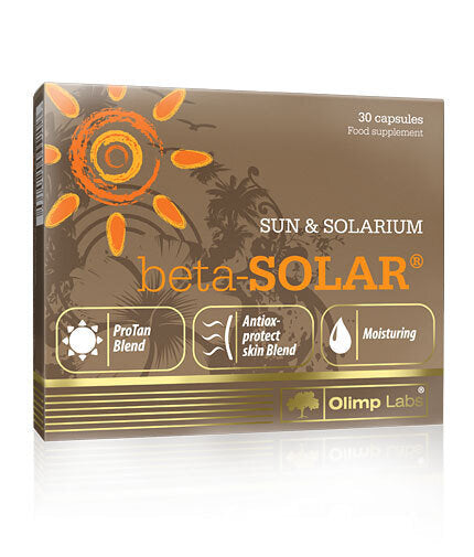 Beta-SOLAR - 30 capsules