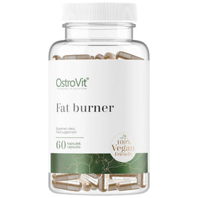 Fat Burner / Vege 60 capsules - Nutra Best Europe