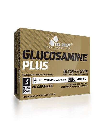 Glucosamine Plus  60 Caps. OLIMP - Feel You