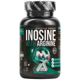 Inosine with Arginine - 60 капсули