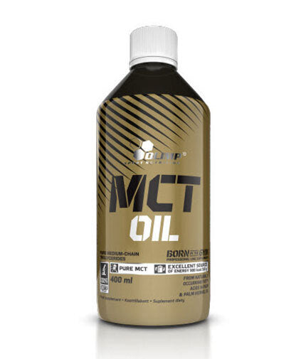 MCT Oil 400 ml. OLIMP - Feel You