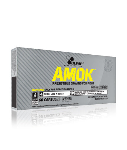 Amok 60 Caps. OLIMP - Feel You