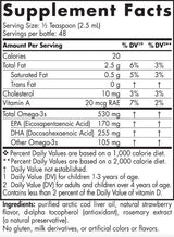 DHA para niños 530 mg - 473 ml