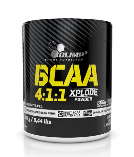 OLIMP BCAA 411 - Feel You