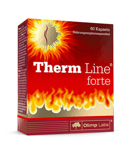 Therm Line Forte  60 Caps OLIMP - Feel You