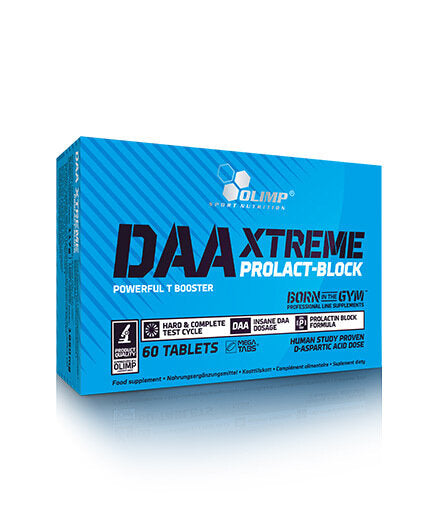 DAA Xtreme PROLACT-BLOCK  60 Tabs OLIMP - Feel You