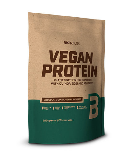 Vegan Protein - 0.500 kg