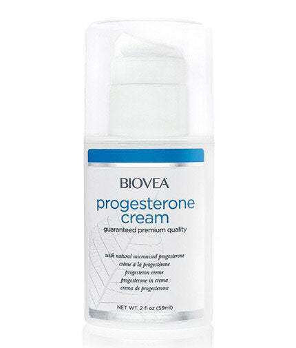 Progesterone Cream / 59 ml - Feel You