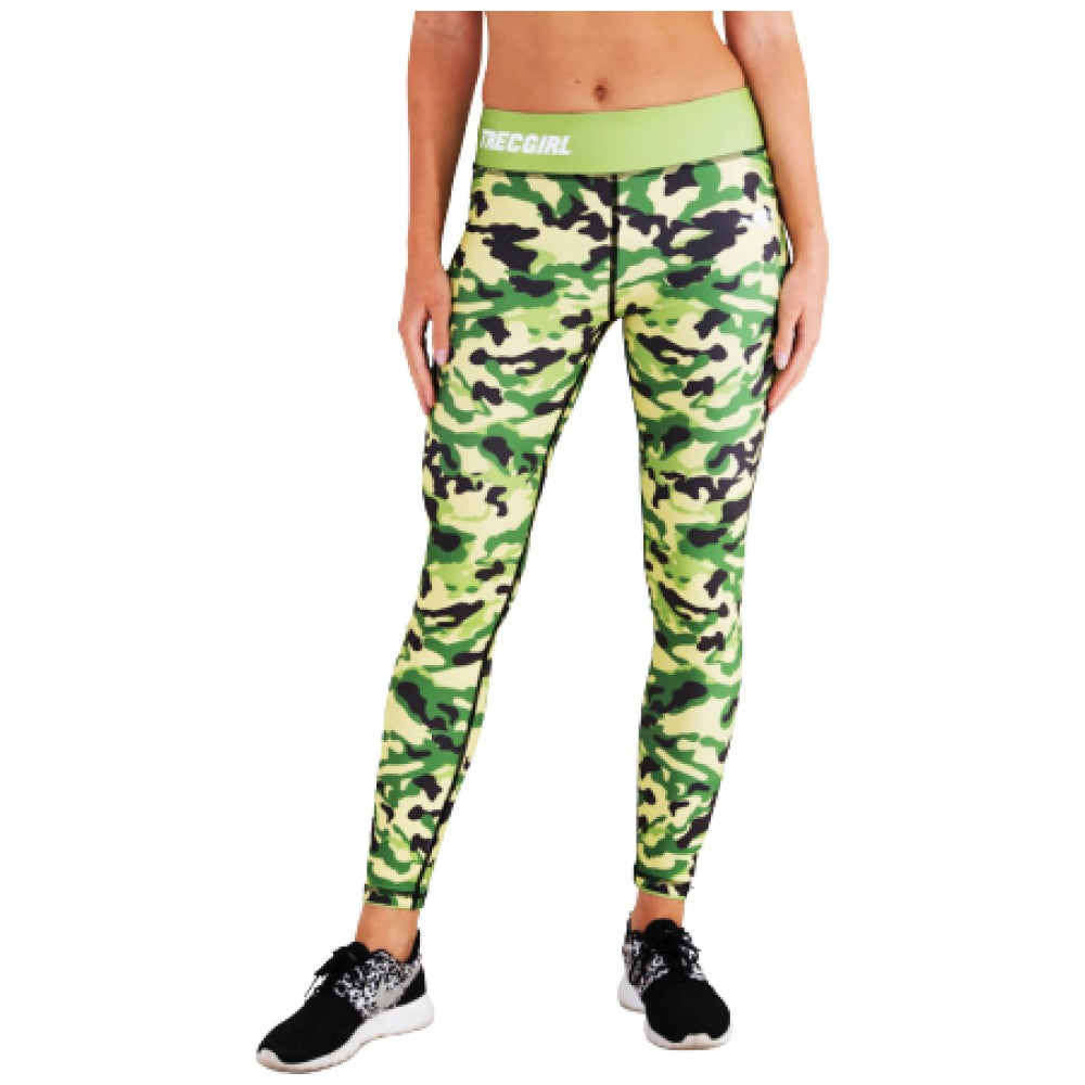 Leggings TGirl 19 | Strong Camo