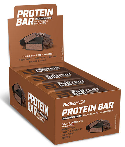 Protein Bar Box / 20x35 g