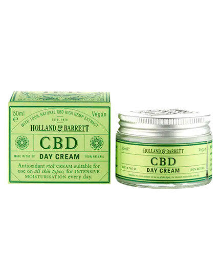 CBD Day Cream / 50 ml - 0 - Feel You