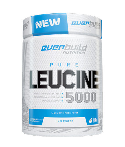 L-LEUCINE 5000 - 0.200 KG - Feel You