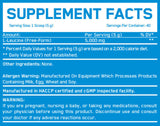 L-LEUCINE 5000 - 0.200 KG - Feel You