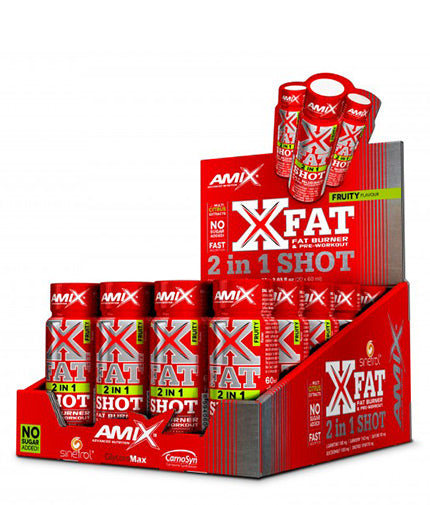 Hfat 2in1 Scot Box / 2060ml