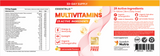 Multivitaminy 29 Aktivní složky - 33 dávek, 500 ml