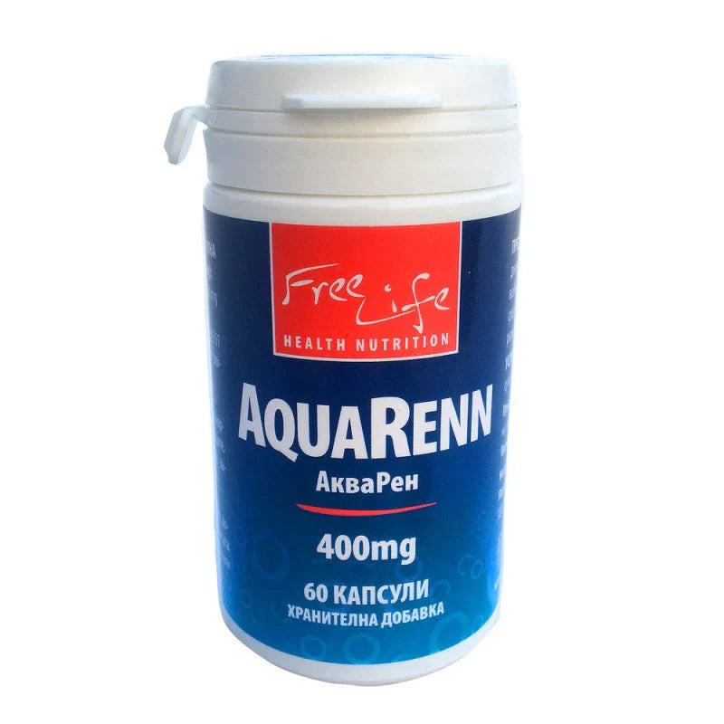 Aquaren „Aquarrel“ - 400 mg beržo ištrauka - 60 kapsulės