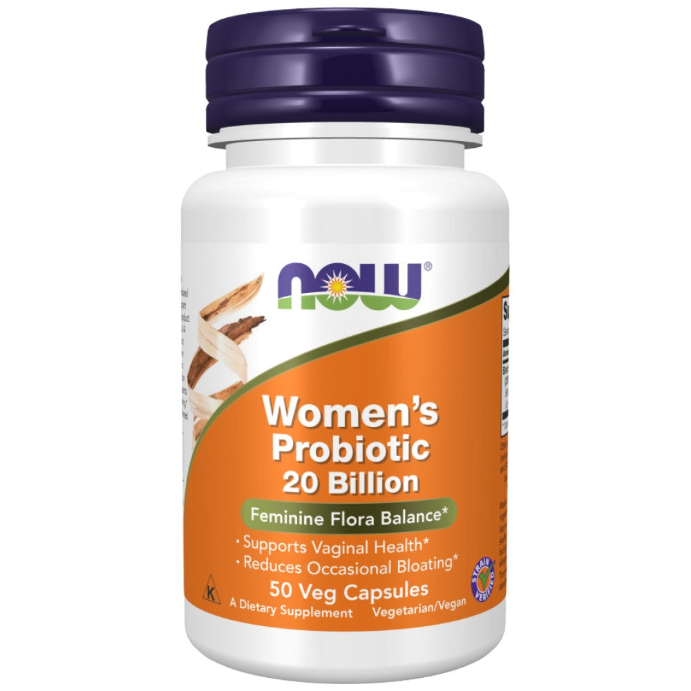 Women's Probiotic 20 Billion - 50 capsules