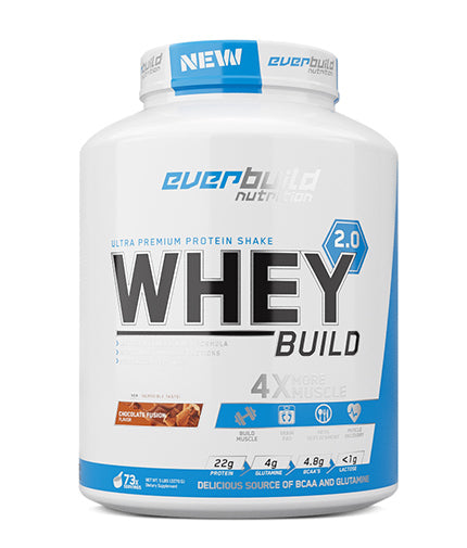 „Vhey Protein Build“ 2,0 - 2,270 kg