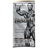 Χρυσή γραμμή / πλήρες energizer pre-workout / δείγμα 9 γραμμάρια