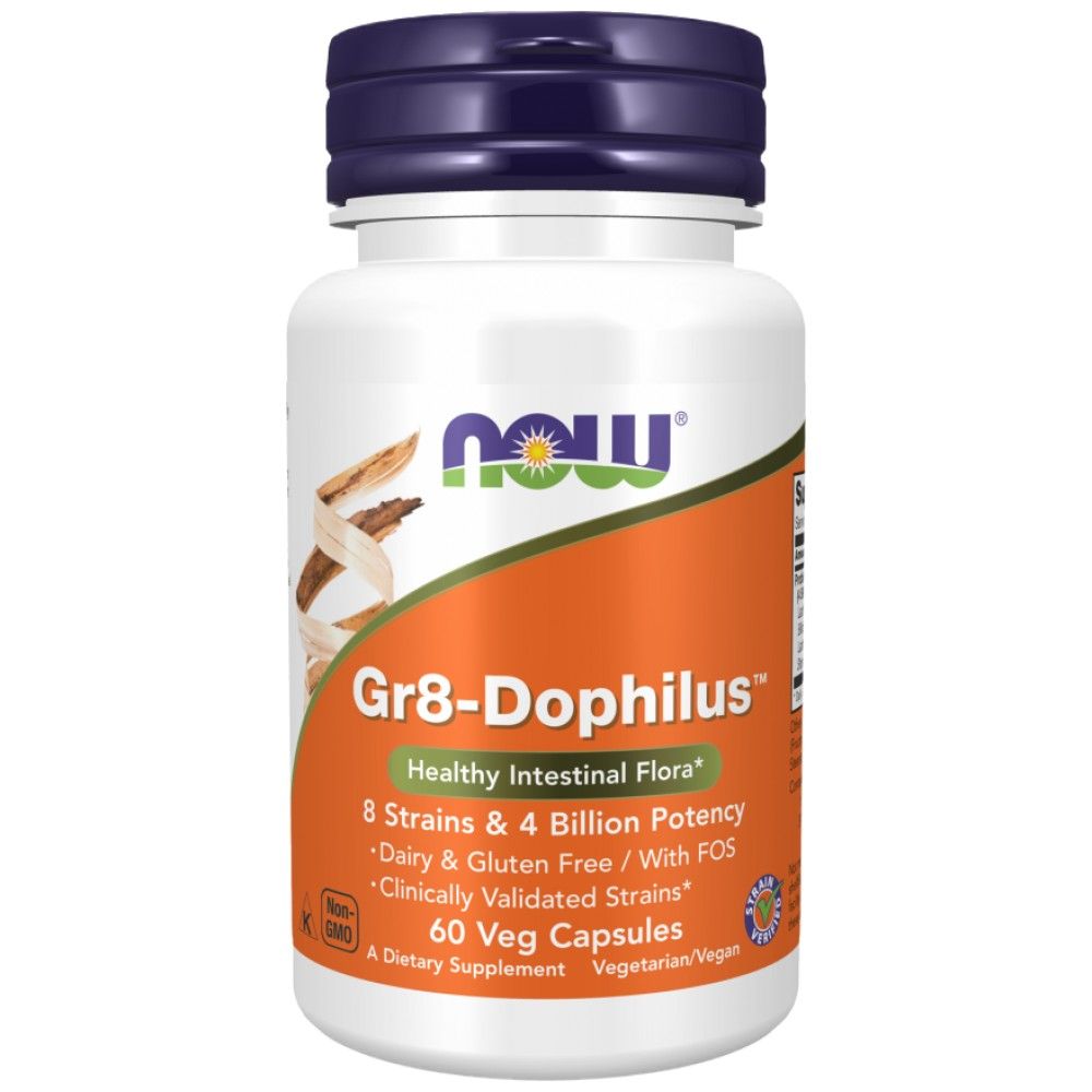 GR8 -Dophilus ™ - 60 Kapselen