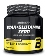 BCAA + glutamina zero - 0,480 kg