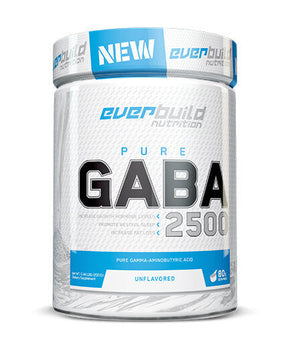 Pure GABA - 0.200 KG - Nutra Best Europe